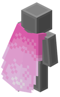 Cherry Blossom Cape Elytra